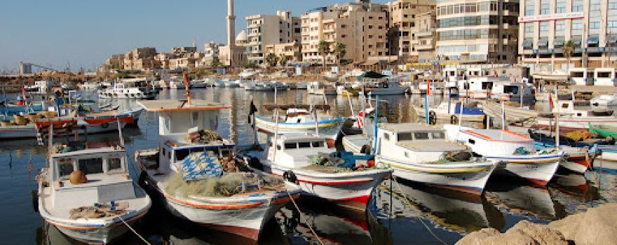 Corniche Tartus