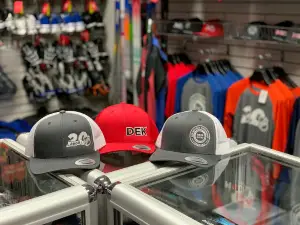 DekHockey Drummond