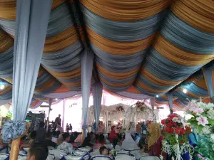 Masjid Komplek PTPN VII