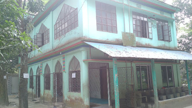 শাঁখারীপাড়া জামে মসজিদ Shakharipara Jame Masjid
