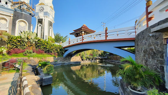 Masjid Raya Abdul Kadim