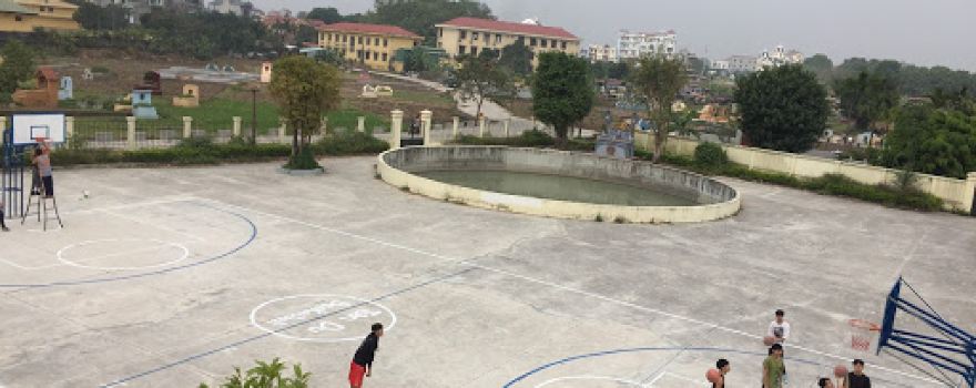 Sân bóng rổ Tiên Du Field