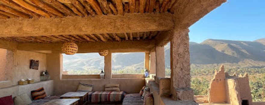 Kasbah des Caids