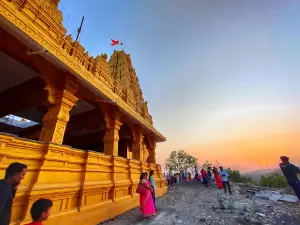 Baijabai Devi Mandir, Jeur, Ahmednagar