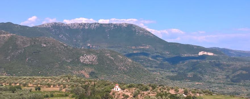 Church Agios Ioannis
