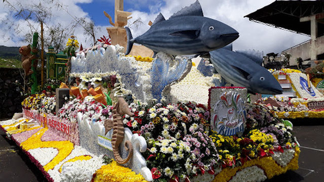 Statue of Opo Worang