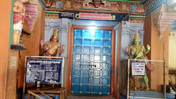 Kasi Viswanathar Temple