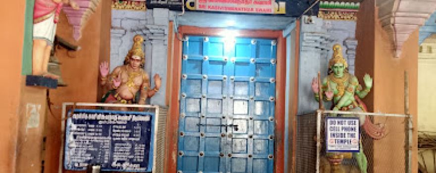 Kasi Viswanathar Temple