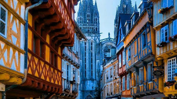 Quimper