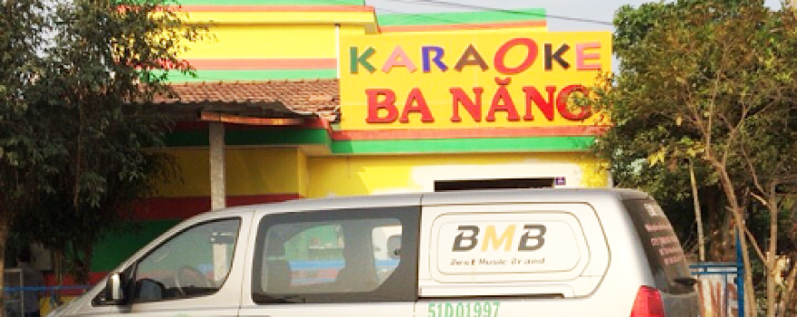 Karaoke Ba Năng