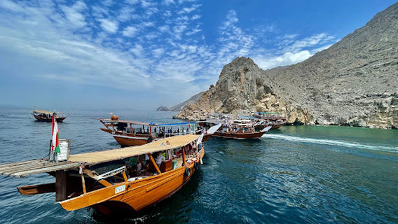 Port (Musandam Dhow Cruise)
