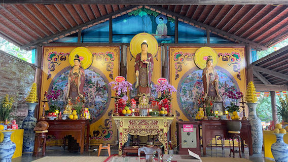 Chùa Hộ Lệnh