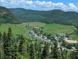 Sentier De La Plate-forme