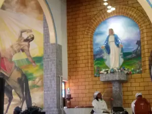 Paroisse Catholique Saint Joseph de Bonandalé