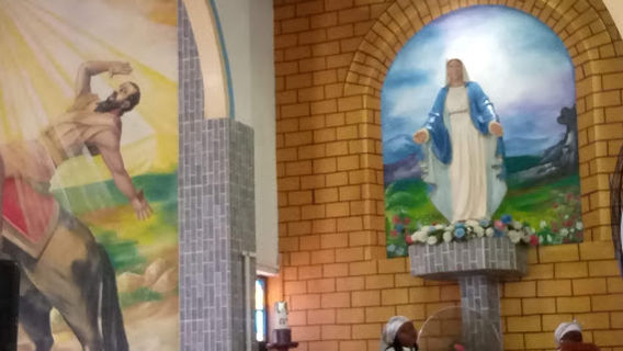 Paroisse Catholique Saint Joseph de Bonandalé