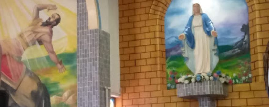 Paroisse Catholique Saint Joseph de Bonandalé