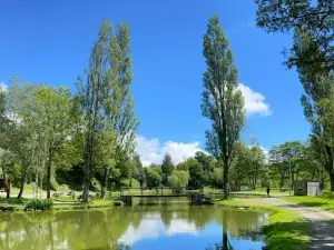 Les etangs de planquery