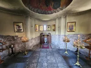 Medieval monastery "St. John the Baptist"