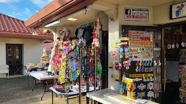 Chamorro Night Market