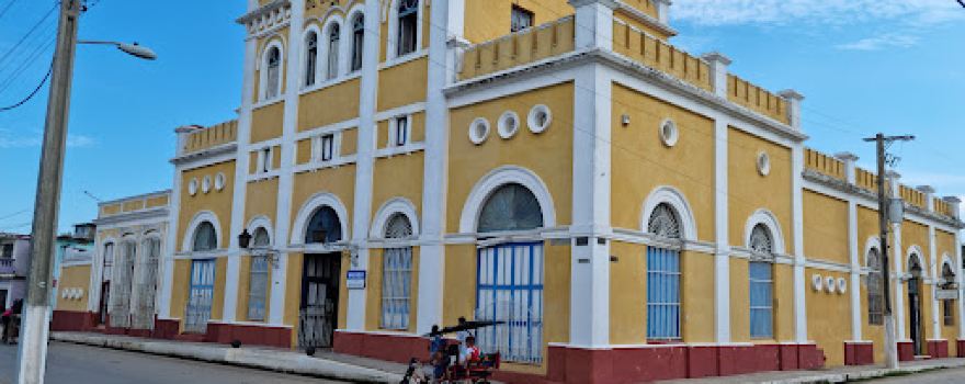 MUSEUM OSCAR DE ROJAS MARÍA.
