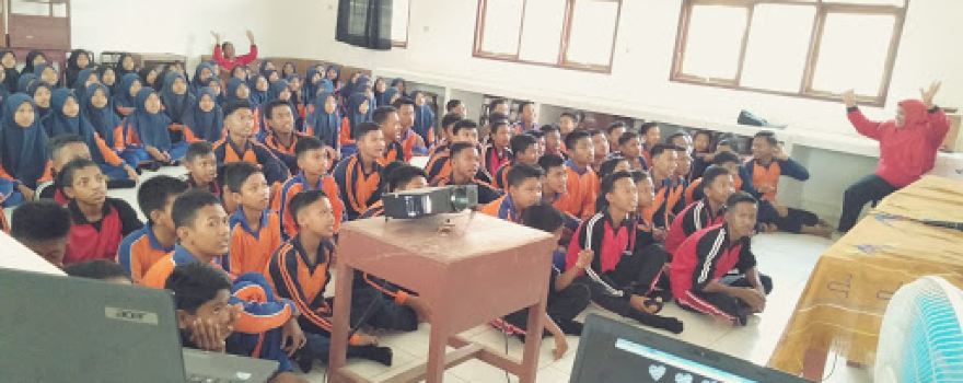 Lapangan Bola Desa Bangun Sari