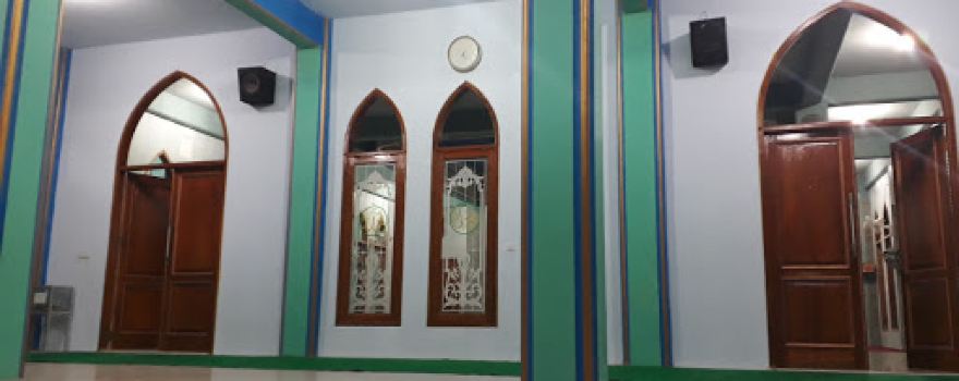 Masjid Nurul Jannah