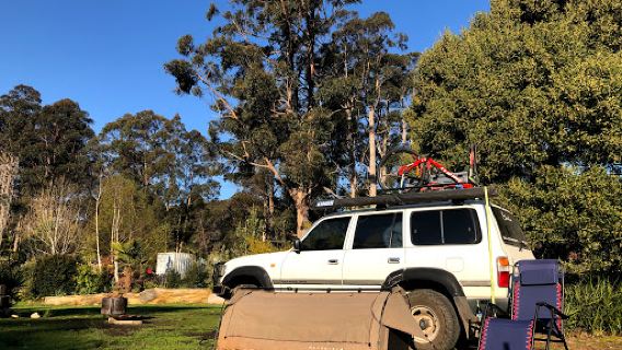 Left of Field, Camping Gardens