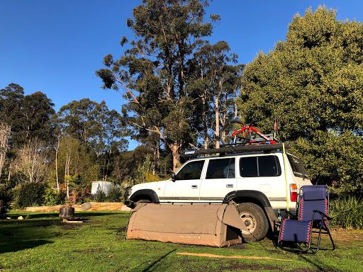 Left of Field, Camping Gardens