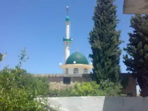 Ansar Mosque