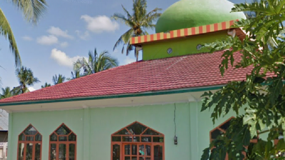 Masjid Nurul Mukminin