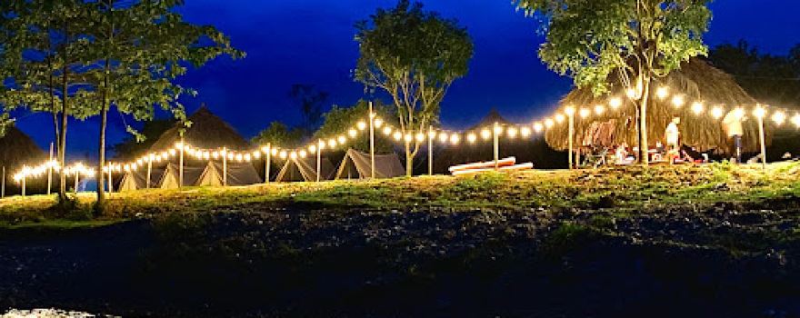 Bãi Cắm Trại & Dã Ngoại Suối La Ngâu