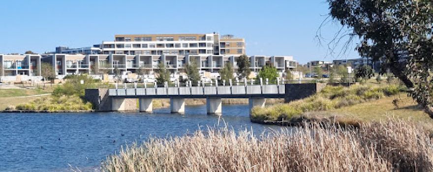 Molonglo River Reserve
