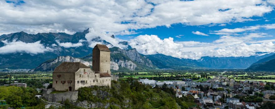 Sargans Castle