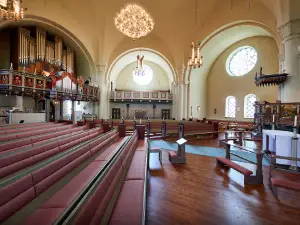 Tranemo kyrka