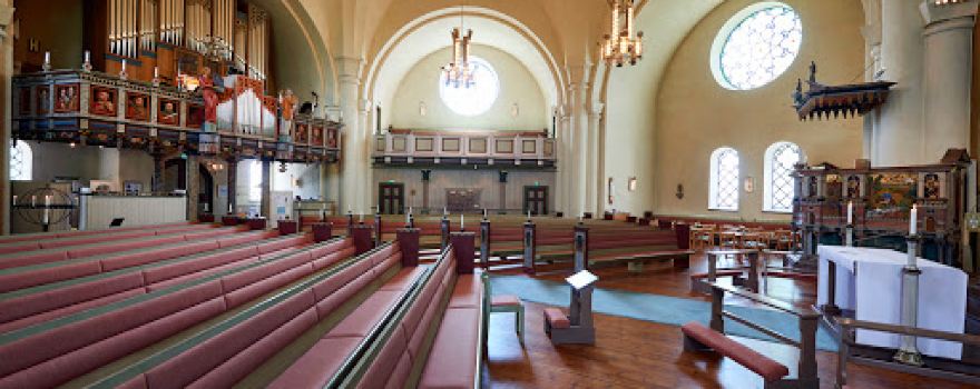 Tranemo kyrka