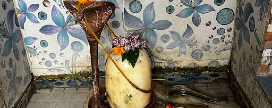 Ambeshwer Mahadev Bhesuda