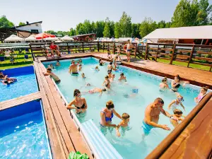Brzezóvka Kompleks Turystyczny