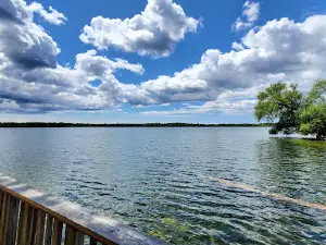 Lake on the Mountain Provincial Park