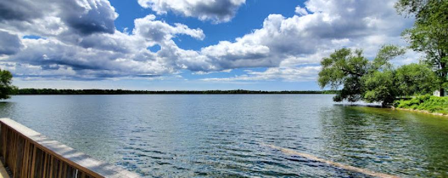 Lake on the Mountain Provincial Park