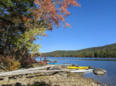 Fernald's Neck Preserve