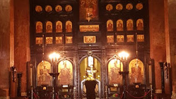 The 1st Gate of the Fortress