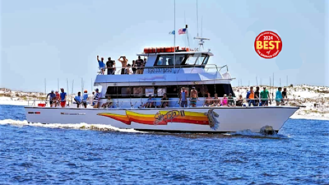 Swoop II Party Boat Fishing