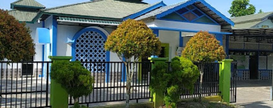 Masjid Baiturrahmat Pemangkat