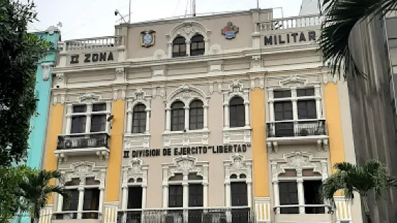 II DE LIBERTAD