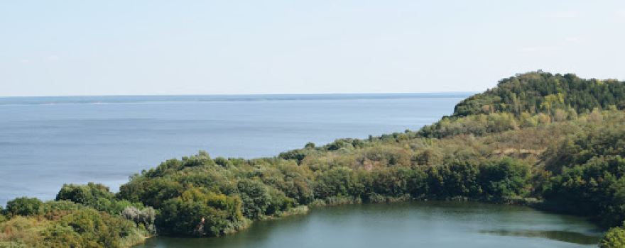 lake Buchak