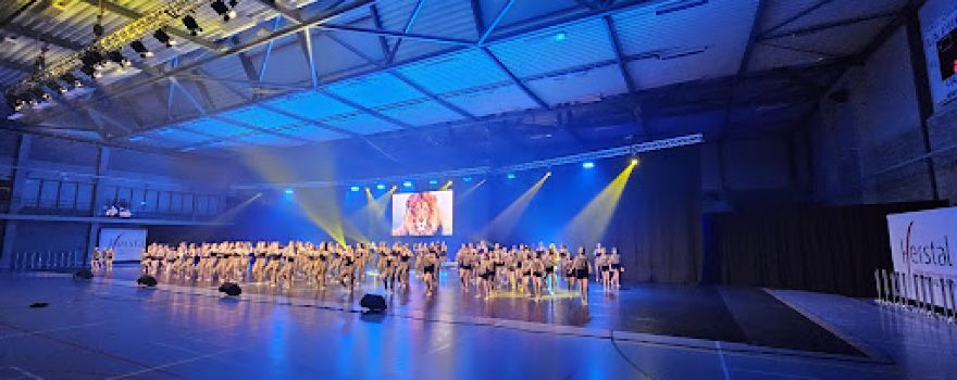 Hall omnisports "La Préalle"