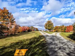 Glenwood Provincial Park