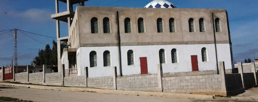 Hanbali mosque