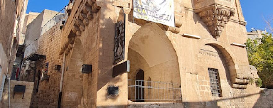 Mardin Evleri