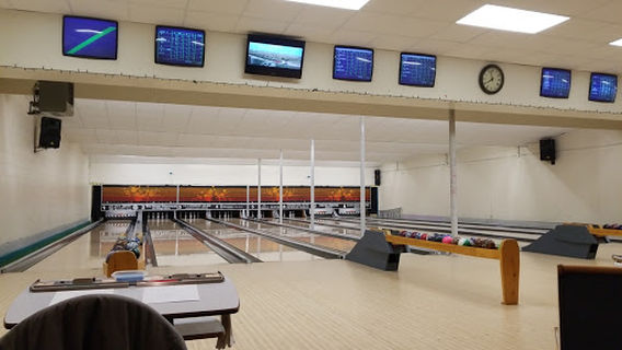 Copperhill Lanes & Lounge Ltd